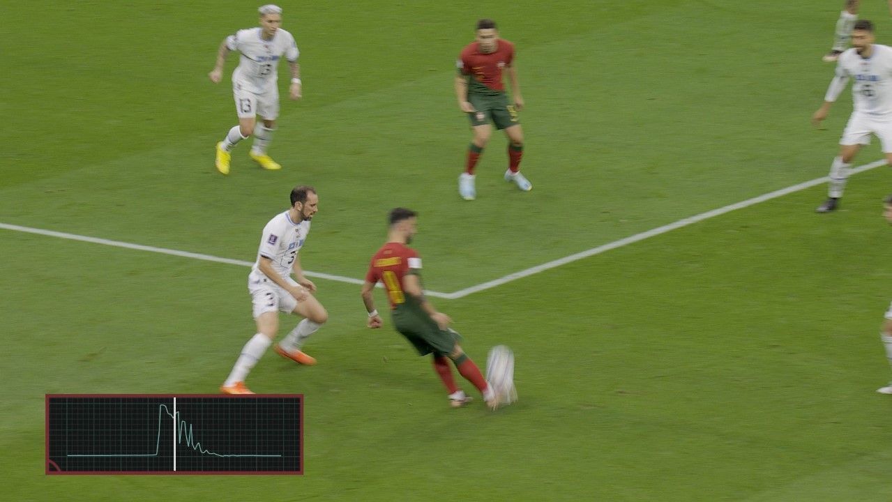 FIFA tech confirms Ronaldo didnt score Portugal opener