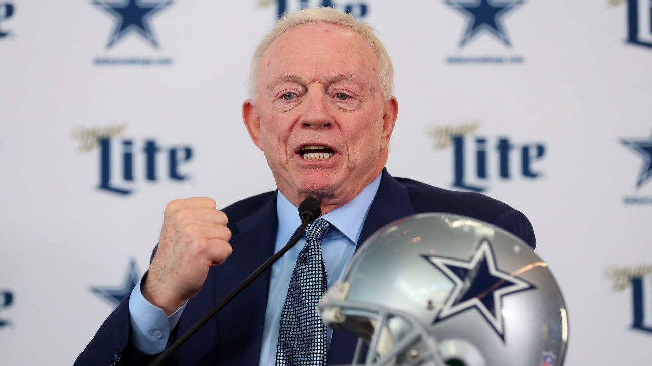 <a href="https://www.espn.com/nfl/story/_/id/46100285/micah-parsons-trade-making-cowboys-better" target="_blank">Jones: Parsons trade will make Cowboys better</a>