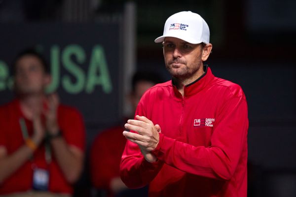 Fish no longer serving as U.S. Davis Cup captain