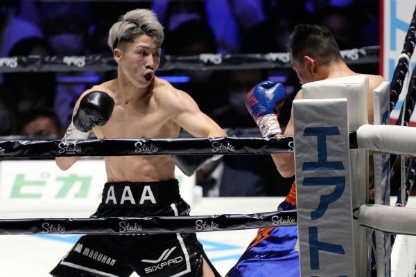 Sources: Inoue, Nery agree to title bout in Tokyo