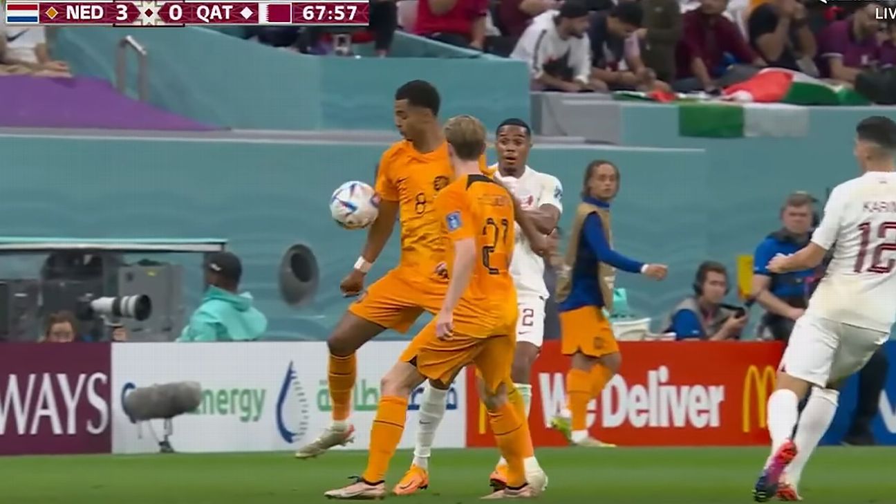 World Cup VAR review: Every decision in Qatar analysed
