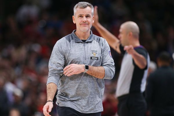 Chicago Bulls gave Billy Donovan extension before season - ABC7 Chicago
