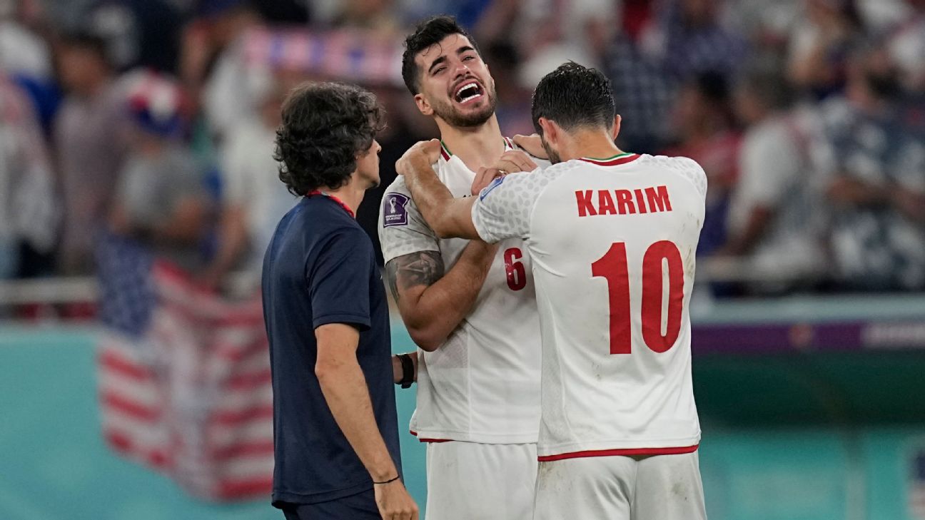 Iran suffer heartbreaking FIFA World Cup exit once again but 2022 will be far more bitter pill to swallow