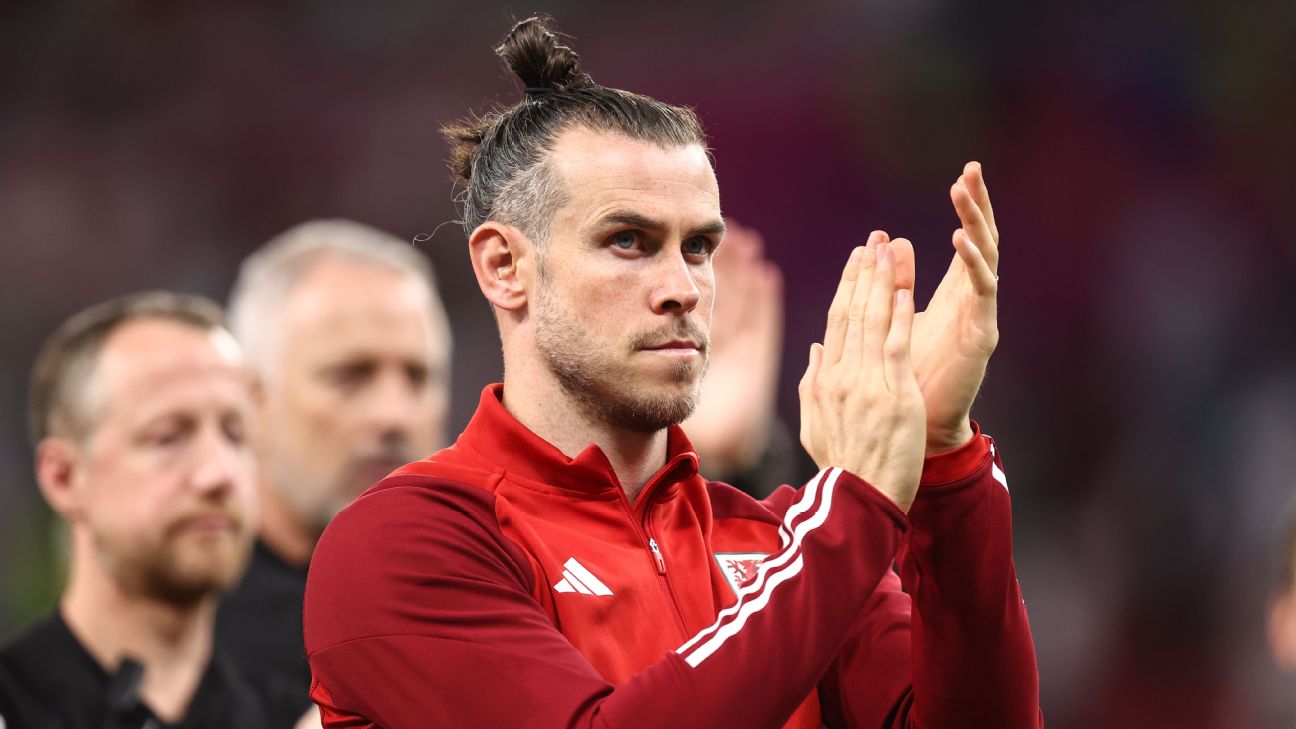 Bale dismisses retirement talk after WC exit