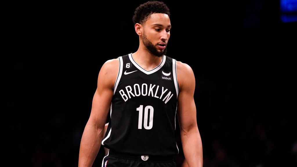 Why isn't Ben Simmons wearing No. 25 with the Nets?