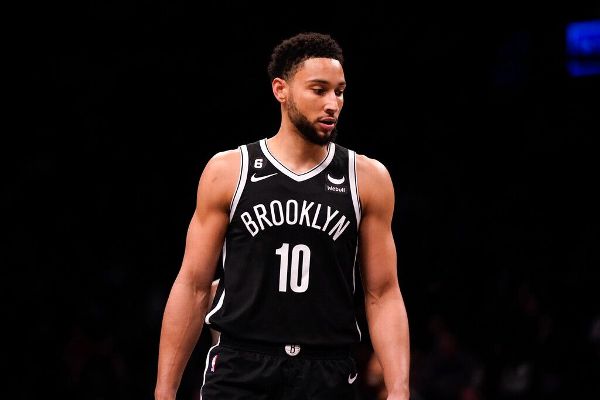 Nets shutting down Simmons for rest of season