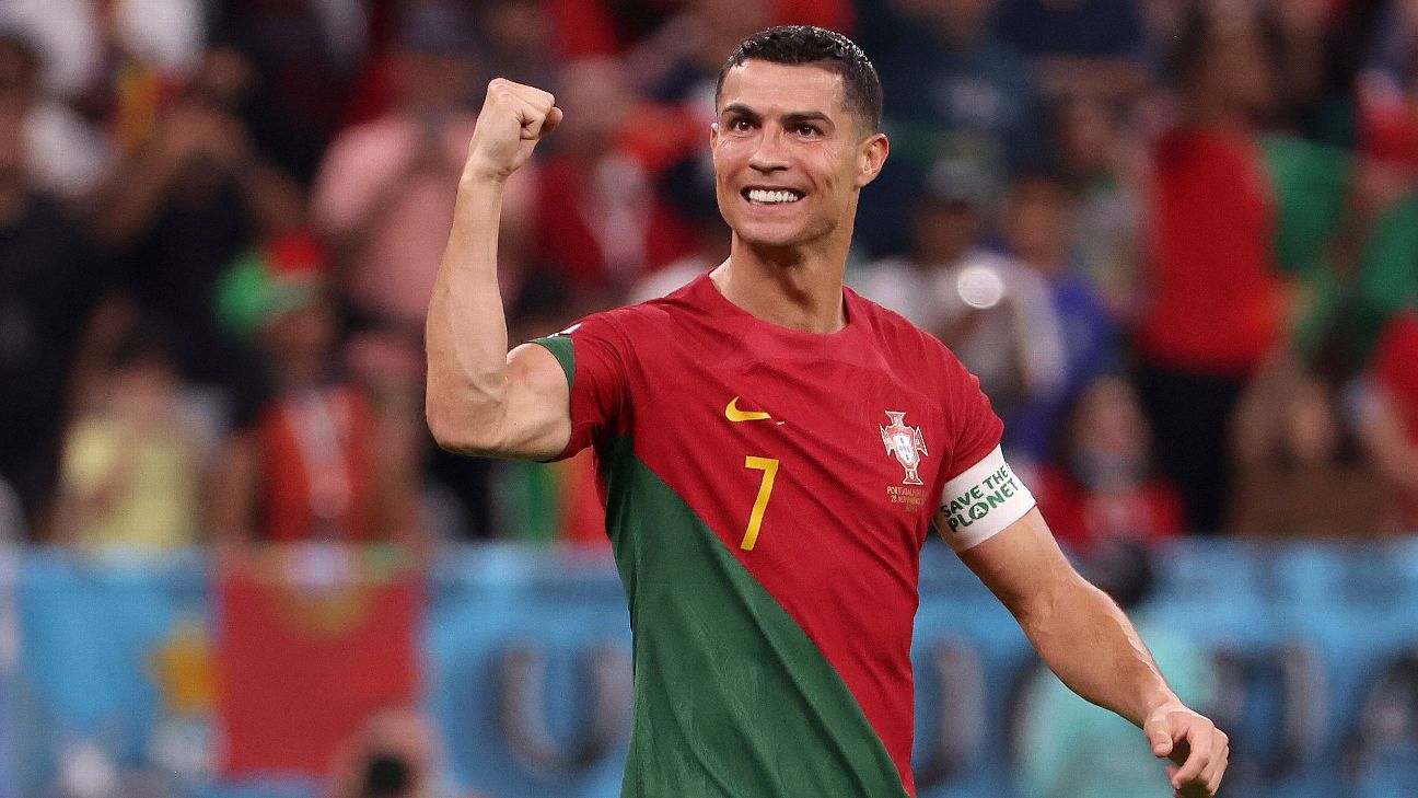 Ronaldo ahead of 200th cap: ‘Records follow me’