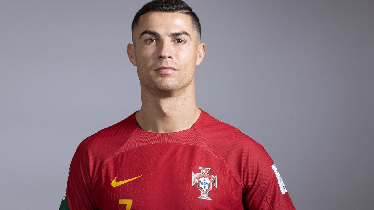 Cristiano Ronaldo deve jogar na Arábia Saudita após a Copa - Jornal de  Brasília