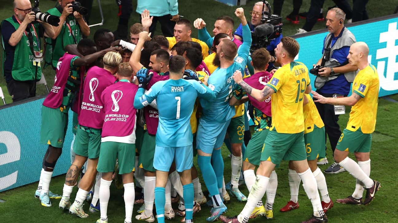 Football Australia not banking on Socceroos qualifying for 2022 World Cup