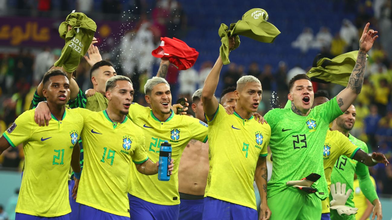 3 things Brazil needs to do to win the 2022 FIFA Men's World Cup