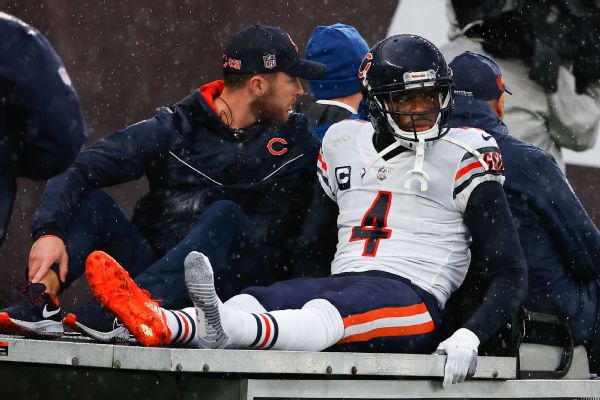 Bears safety Eddie Jackson ruled out for game at Kansas City