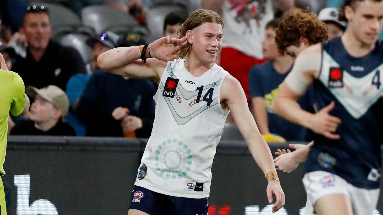 AFL rookie draft mid season 2022 order, picks, results: Draft tracker,  updates, players, analysis, who was picked