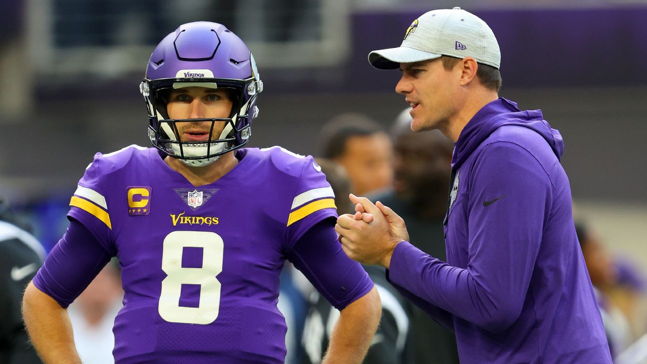 All Is Not Well for a Vikings Division Rival Heading into Week 3