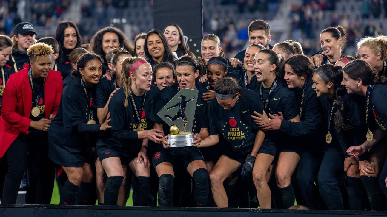 Sources: Bid to be submitted for NWSL's Thorns