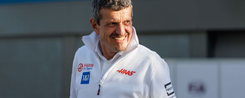 Steiner to release book on Haas' 2022 season