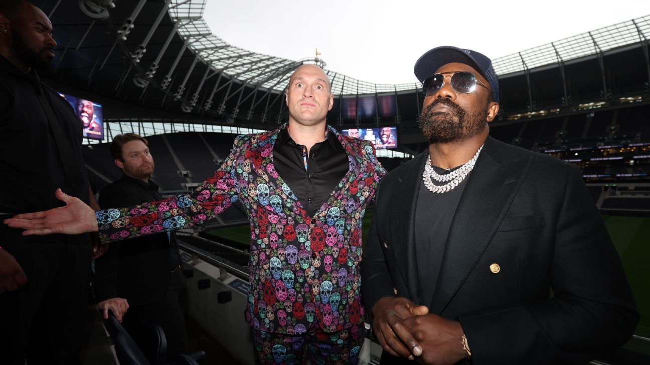 Breaking down the trilogies: Who has the edge in Fury-Chisora and Chocolatito-Estrada?