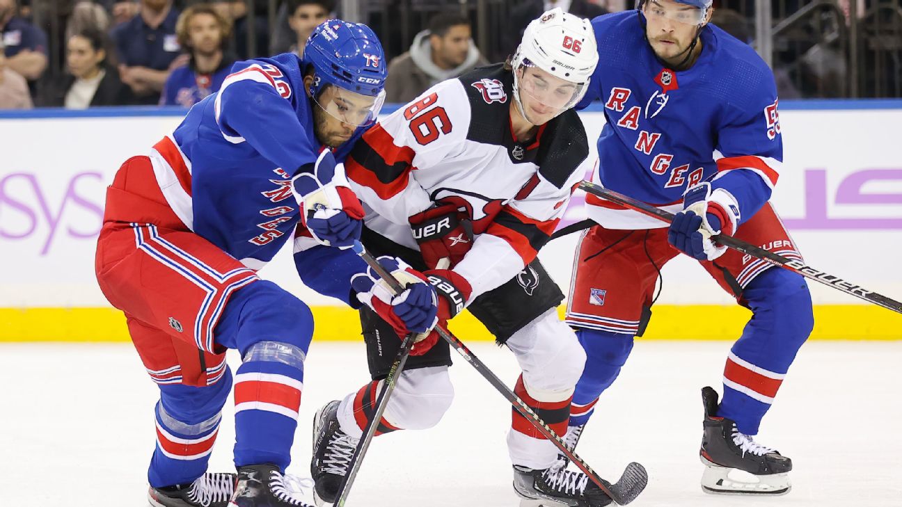What Do The New Jersey Devils Need to do to be More Competitive in