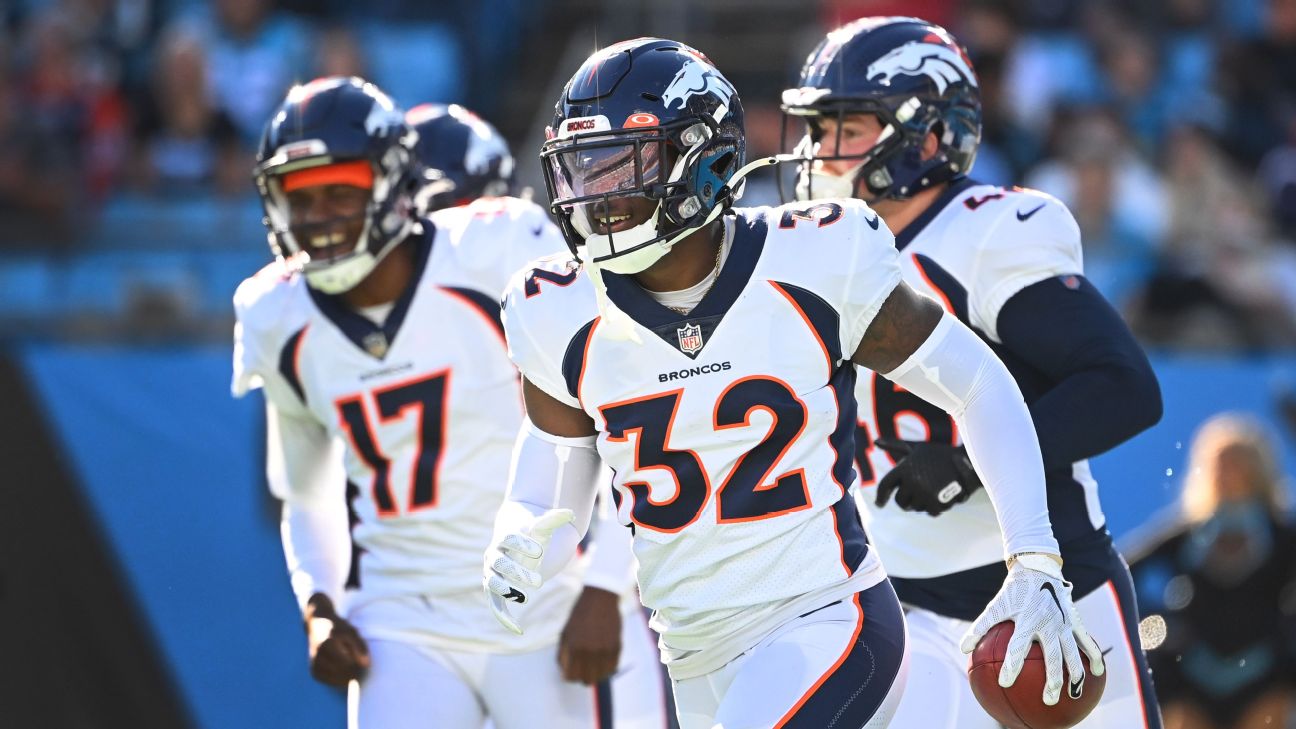 Broncos edge rushers shine in victory over Cowboys