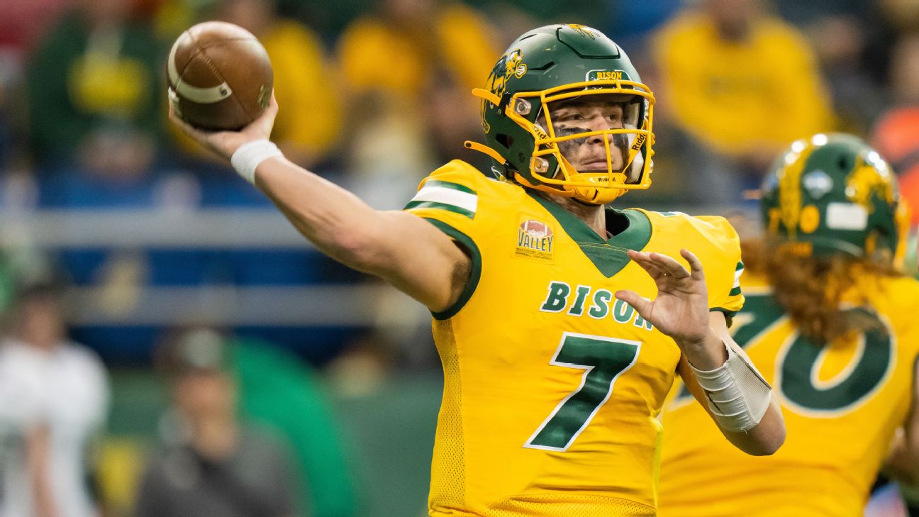 2022 FCS playoff bracket predictions: Teams, seeds, picks less than 1 month  from selections