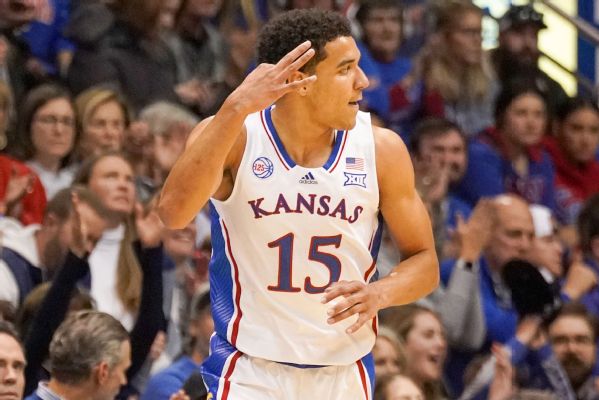 McCullar returning to Kansas after exiting draft