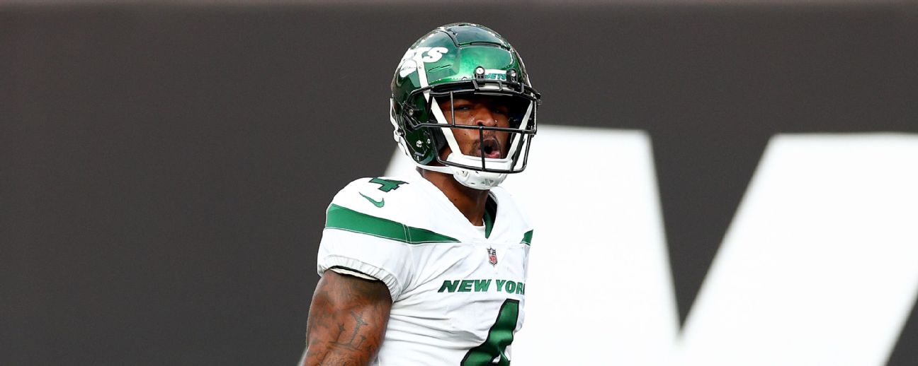 Jets' D.J. Reed Jr. sharing the 'crown' with Sauce Gardner for NFL's top  cornerback duo, NFL News, Rankings and Statistics