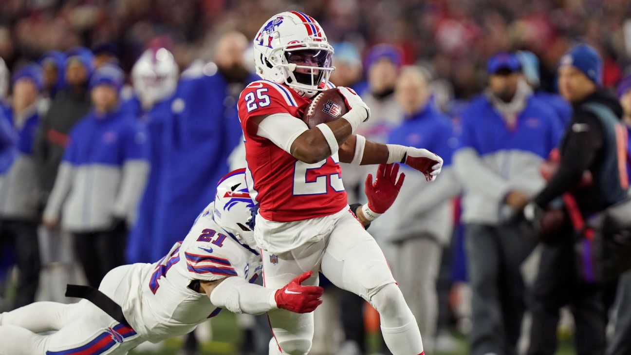 Diminutive But Dynamite: Patriots Draft Cornerback Marcus Jones in