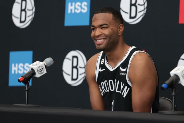 Nets' Warren (foot) back after nearly 2 years out