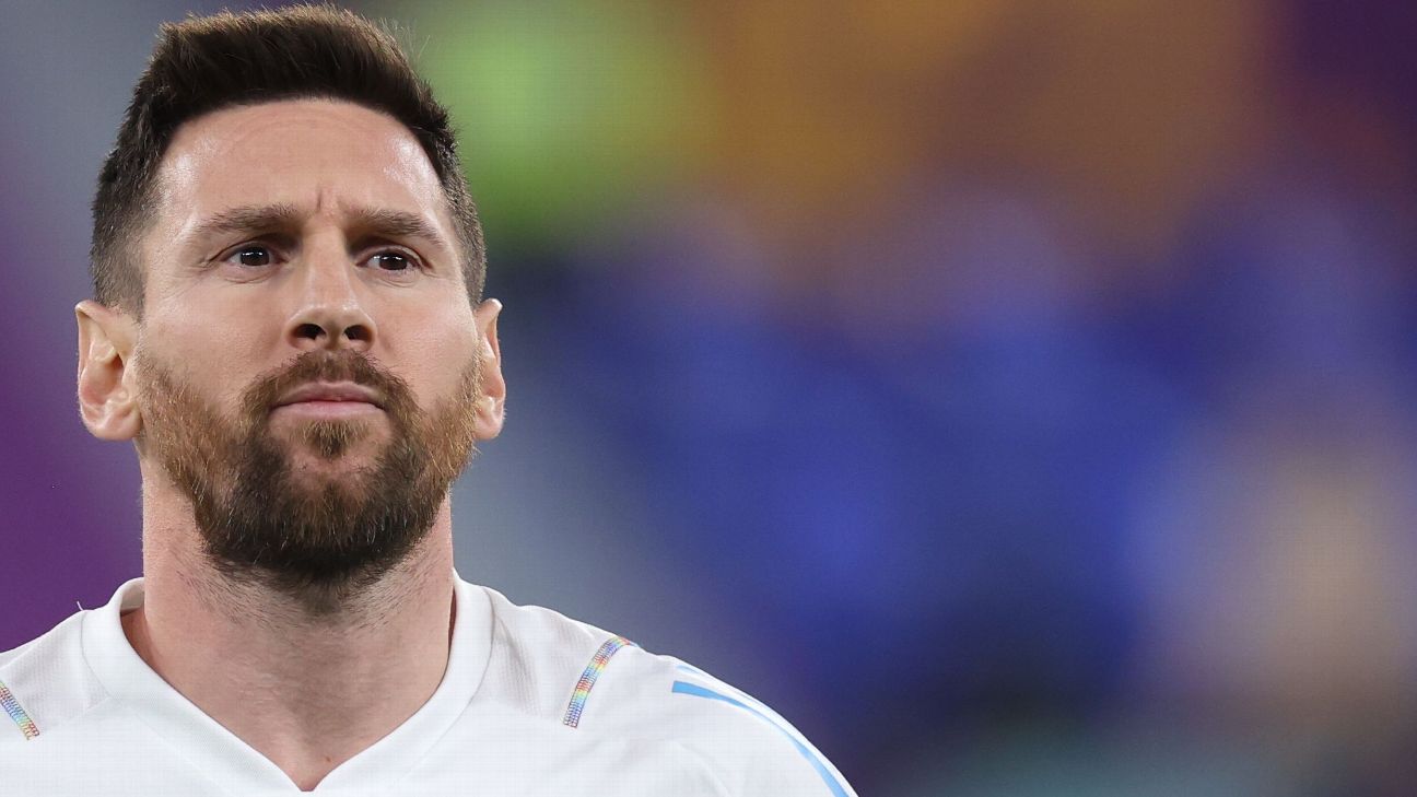 Arábia Saudita vai tentar juntar Messi a Cristiano Ronaldo: É