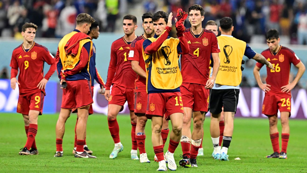 Spain have been given a second chance at the World Cup. Will they take it?
