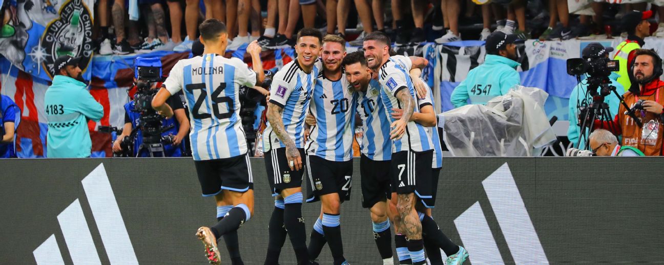 Ikuti langsung: Argentina bersama Messi menghadapi Australia di babak 16 besar Piala Dunia