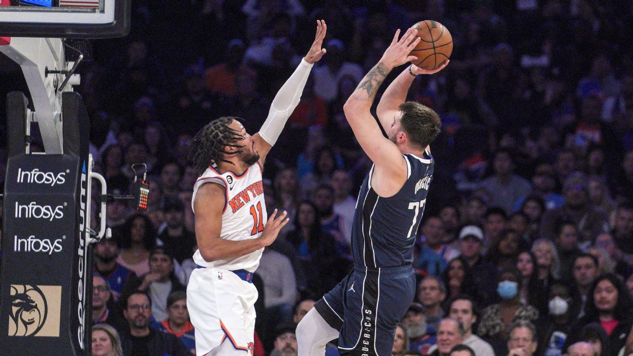 Knicks Host Mavericks as Jalen Brunson Faces Former Team