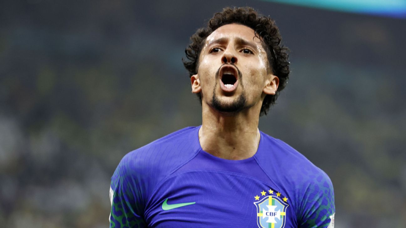 Marquinhos relembra título no Corinthians: 'Se sou jogador de seleção,  muito se deve à Copinha' - ESPN