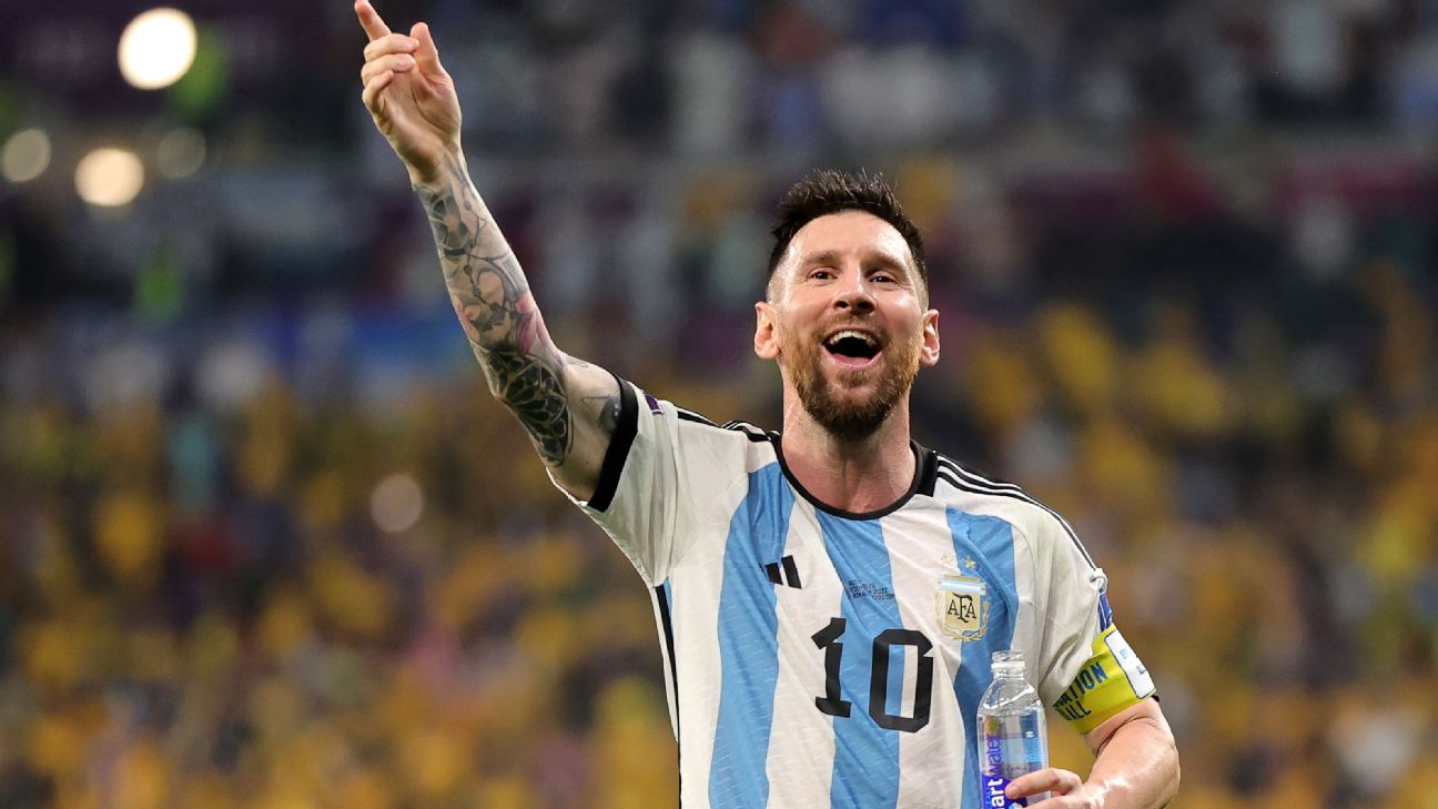 Nos EUA, Messi dá lucro até para adversários. Entenda como clube rival  usará fama do craque para se promover