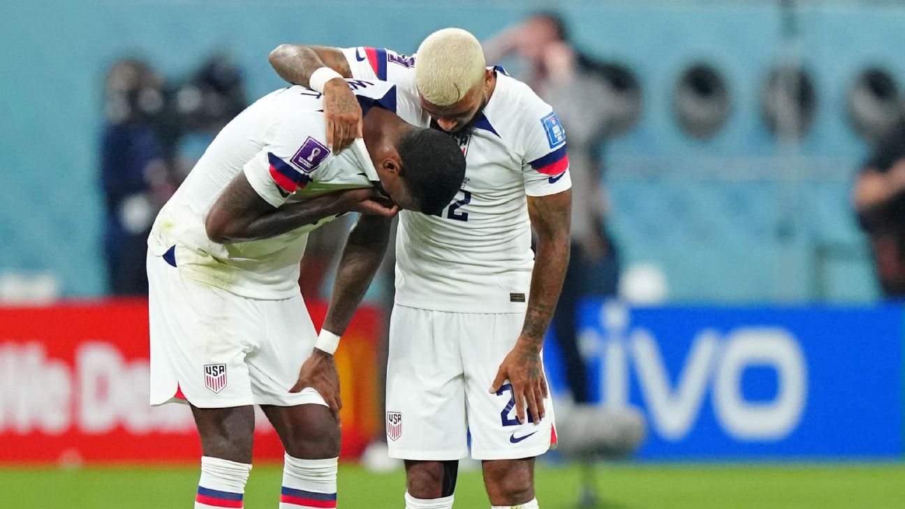 USA World Cup bracket: USMNT Round of 16 opponent is set after Iran win