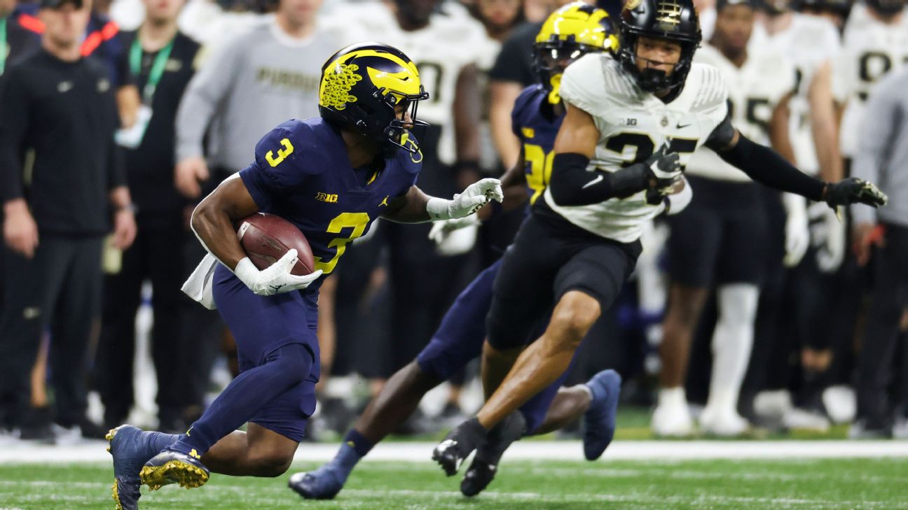 2022 CBS Sports All-America team: Big Ten dominates list with Ohio State  holding most selections 