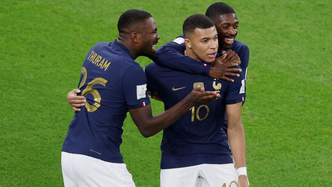 England, France showdown, Neymar injury watch, Monday's best bets: World Cup daily