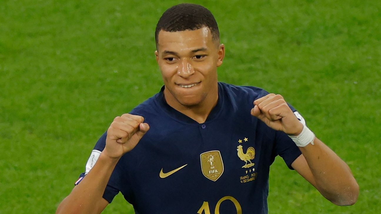 Mbappé 'quebra silêncio', diz que pagará multa à Federação da