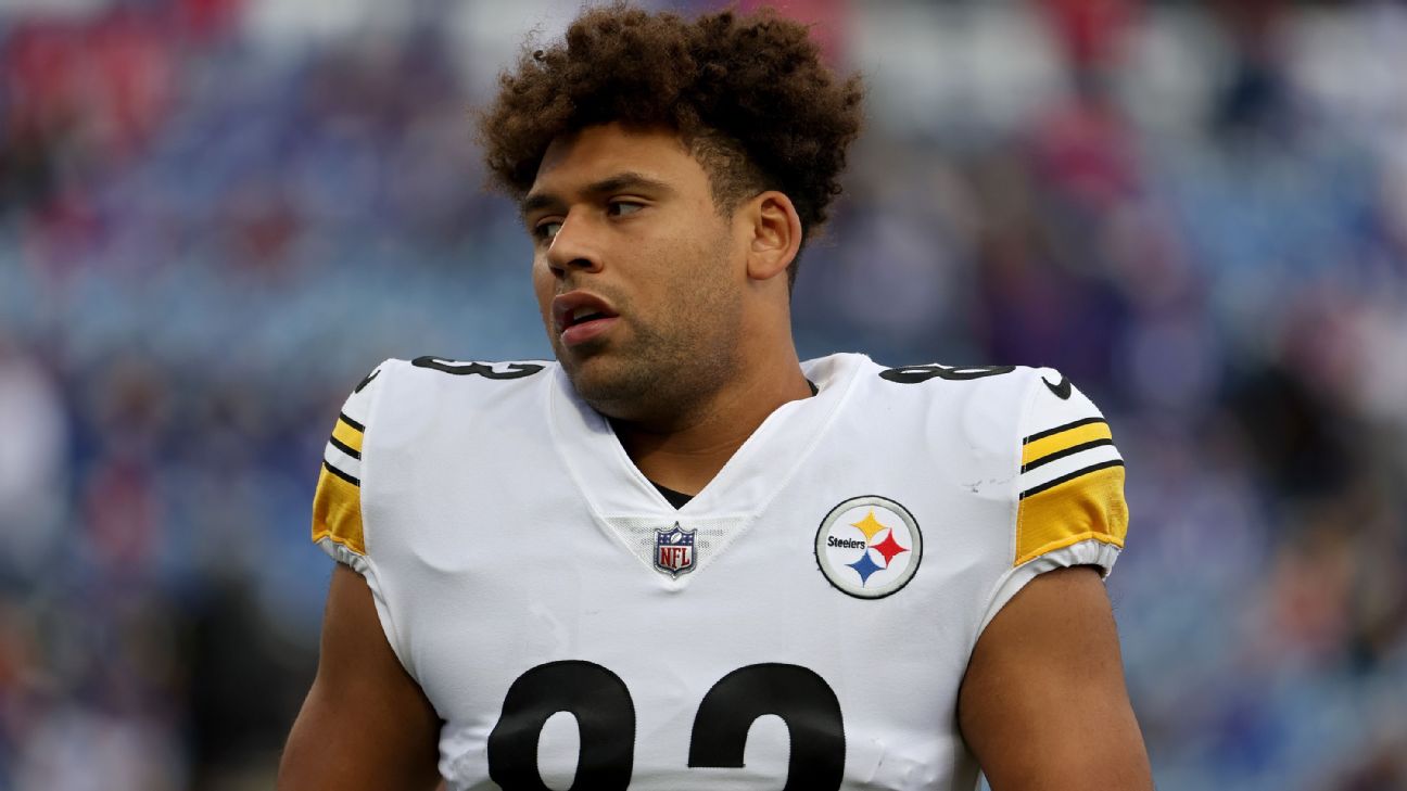 Cam Heyward leads the Steelers Pro Football Focus grades on