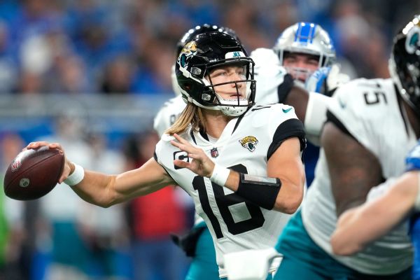 Jags optimistic Lawrence will play against Titans