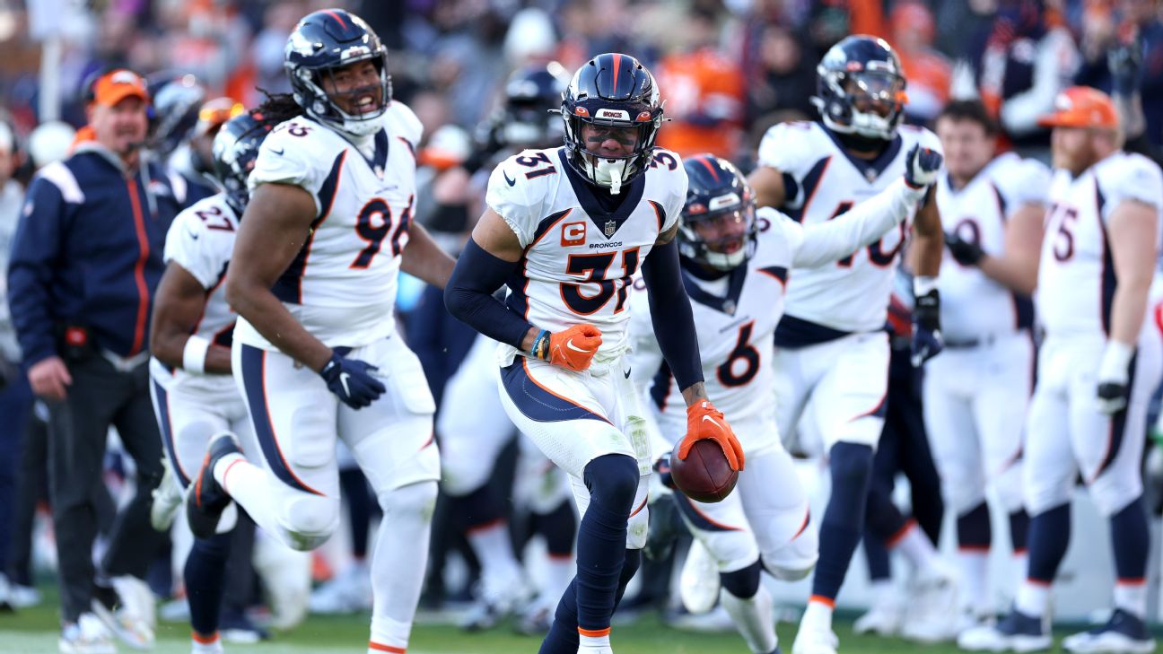 Denver Broncos' late-game errors a common factor in one-score losses - ESPN  - Denver Broncos Blog- ESPN
