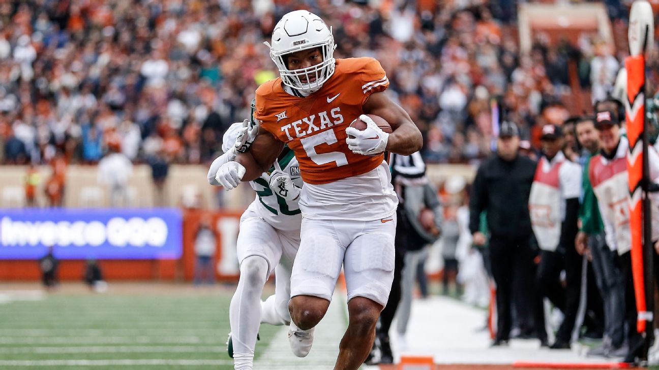 2023 NFL combine preview: 15 future fantasy football stars to watch