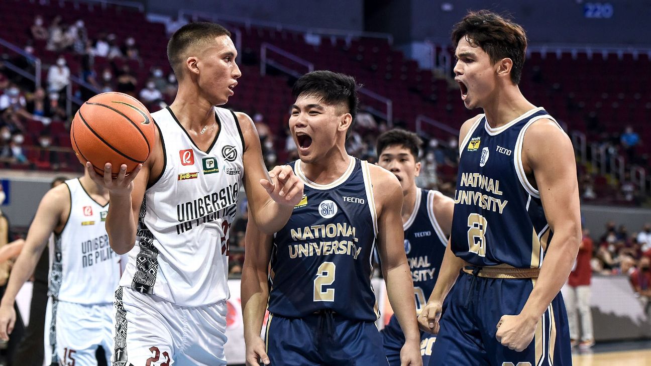 What we learned heading into UAAP Season 85 Final Four