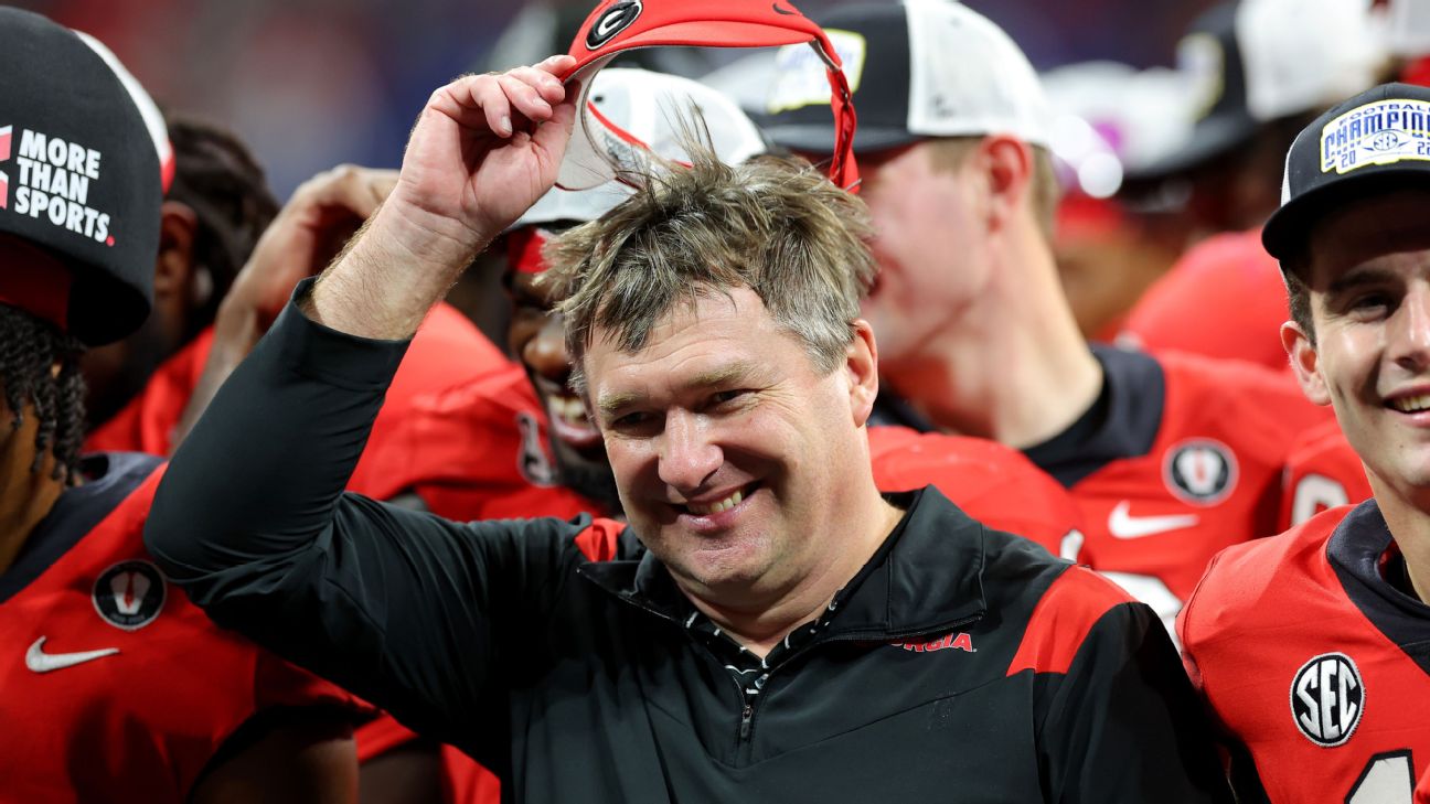 Kirby Smart expected to lose key member of Georgia staff