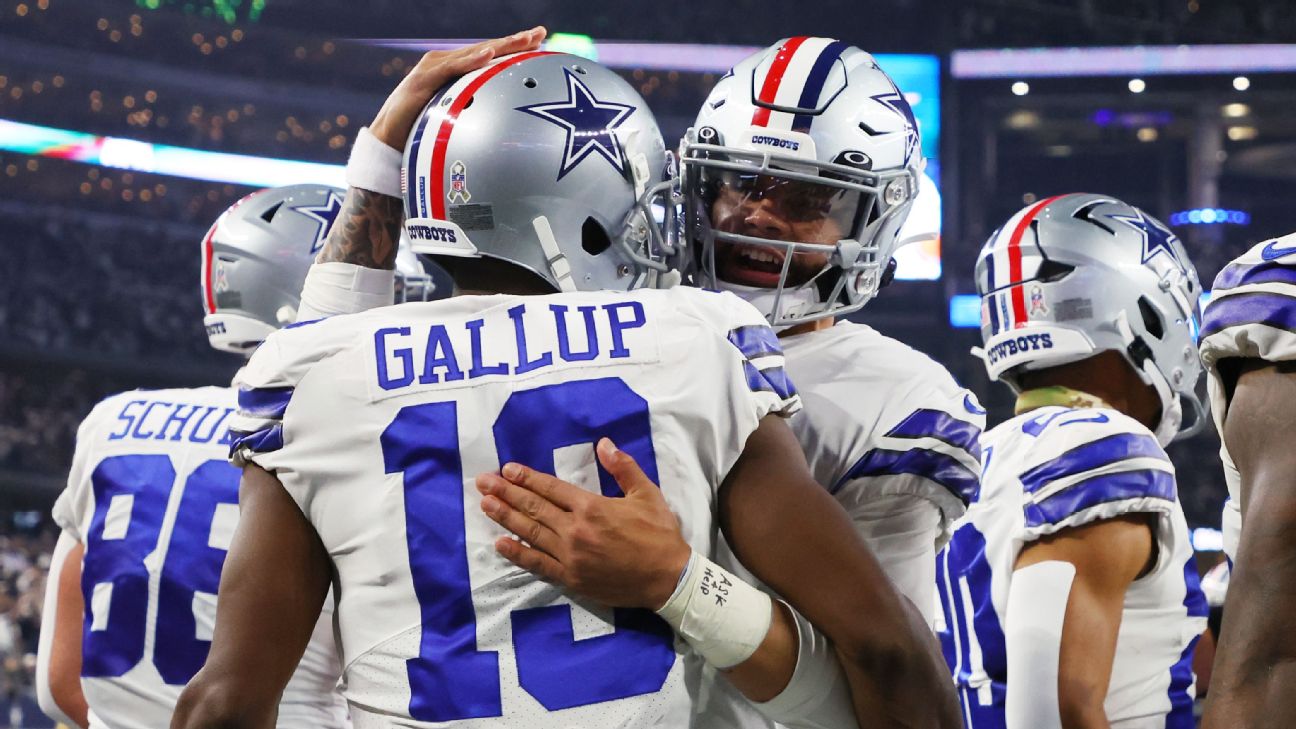 Cowboys vs. Colts free live streams: How to watch NFL 'Sunday