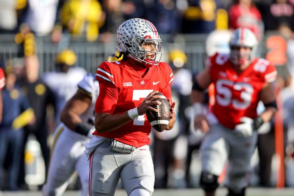 Large bets jump on Ohio State ‘value’ as point spread ticks down
