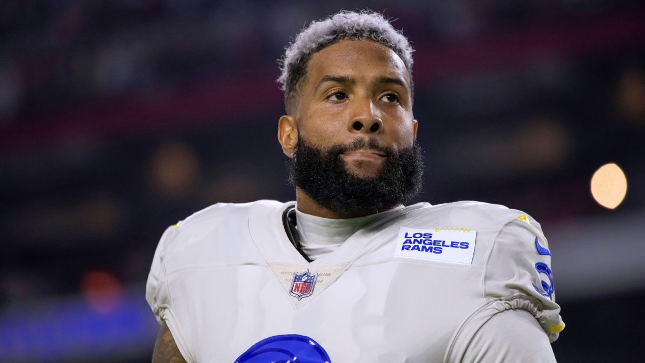 Best team fits for notable remaining NFL free agents: Odell Beckham Jr. to  the Baltimore Ravens?