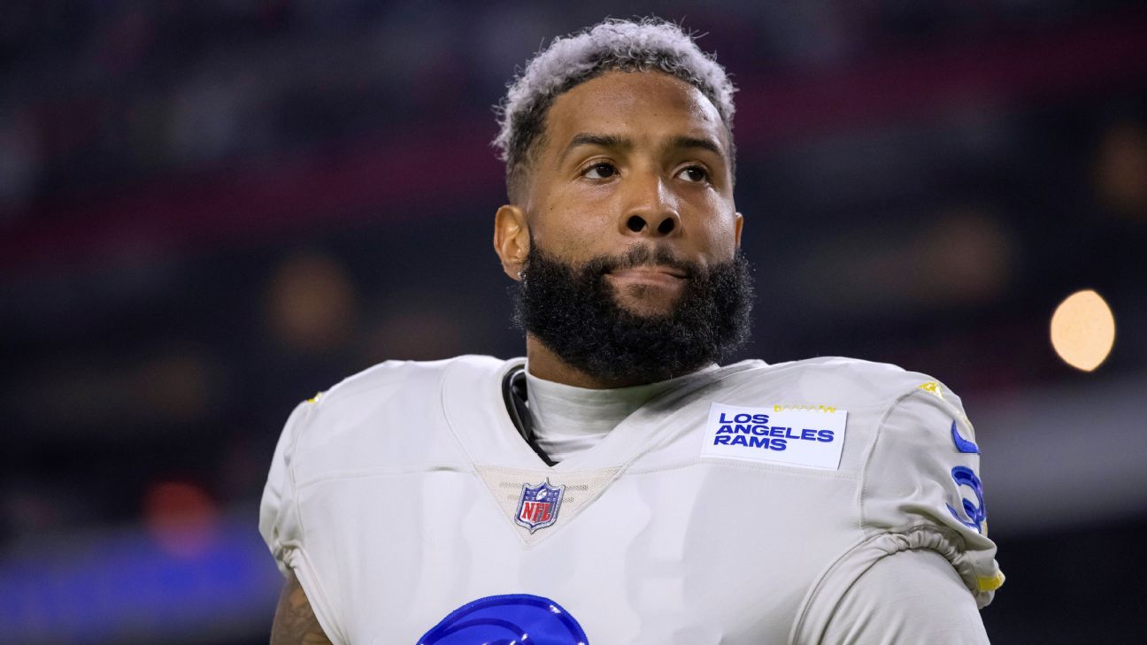 Jerry Jones ahead of Odell Beckham Jr.'s visit with Cowboys 'I want it