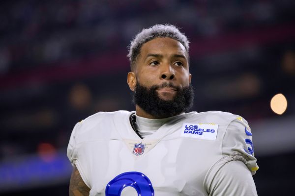 Sources: OBJ to hold workout for teams Friday