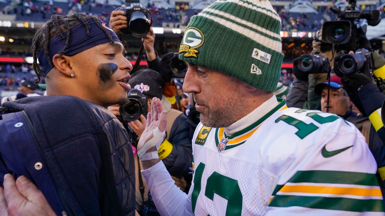 Rodgers, Packers rally in 4th quarter to beat Bears 28-19 - Seattle Sports