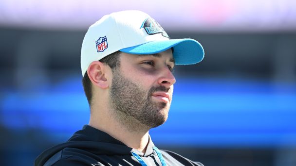What's next for Baker Mayfield after being released by Panthers?